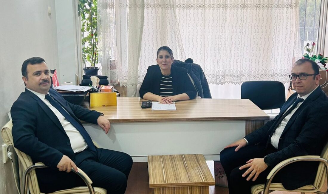 Ulusal Otizm Konfederasyonu Genel Başkanı Fatma Kilci Kavas, Engelliler Haftası