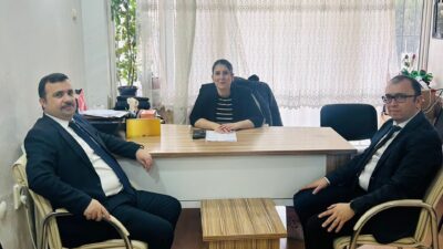 Ulusal Otizm Konfederasyonu Genel Başkanı Fatma Kilci Kavas, Engelliler Haftası