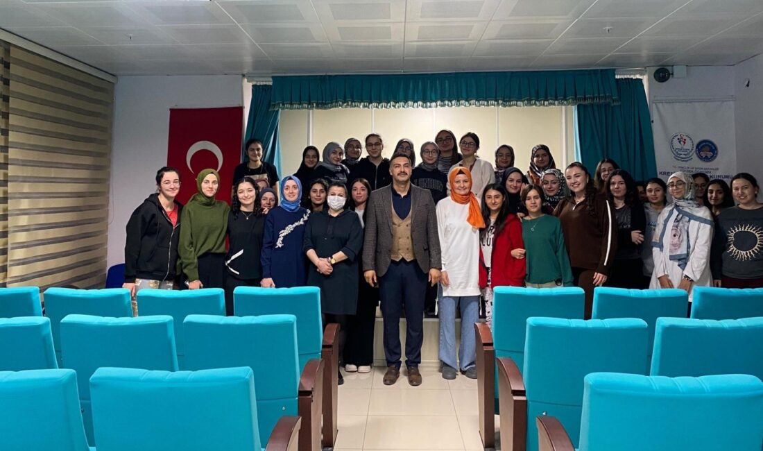 Gençlik ve Spor Bakanlığına bağlı Prof. Dr. Remzi Kaya Yurdu’nda,