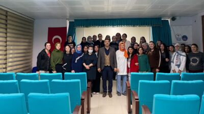 Gençlik ve Spor Bakanlığına bağlı Prof. Dr. Remzi Kaya Yurdu’nda,