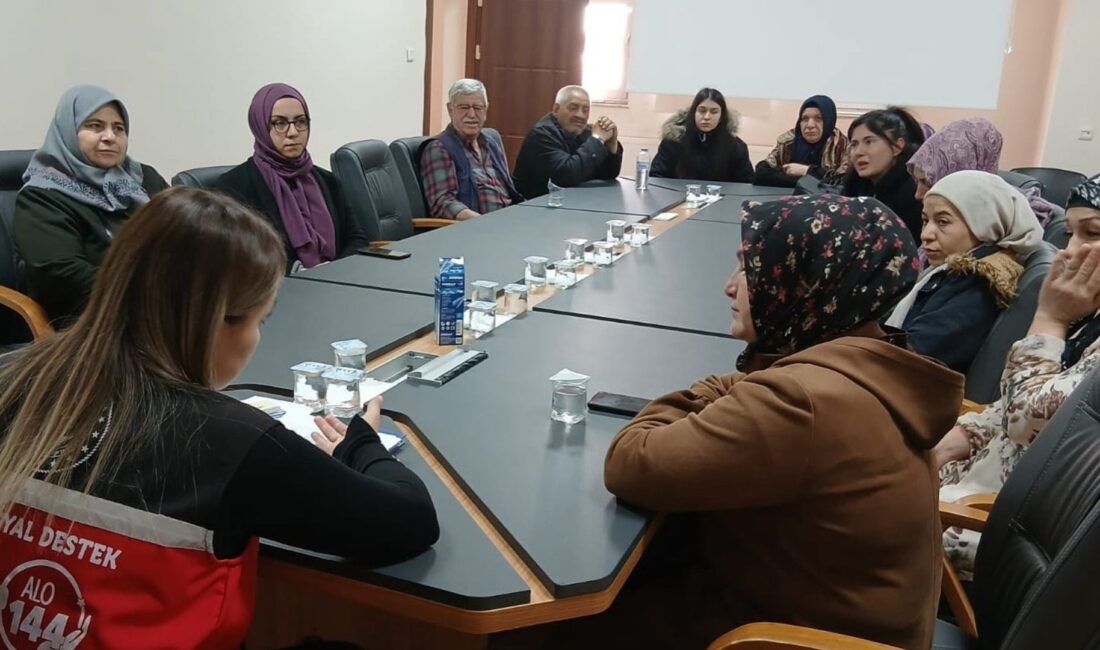 Afyonkarahisar Aile ve Sosyal Hizmetler İl Müdürlüğüne bağlı Emirdağ Sosyal