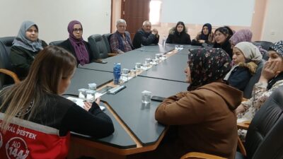 Afyonkarahisar Aile ve Sosyal Hizmetler İl Müdürlüğüne bağlı Emirdağ Sosyal