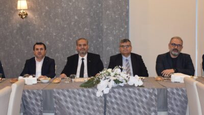 Afyonkarahisar Sağlık Bilimleri Üniversitesi (AFSÜ) Rektörü Prof. Dr. Adem Aslan,