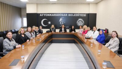 Afyonkarahisar Belediye Başkanı Burcu Köksal, Cumhuriyet Halk Partisi Afyonkarahisar İl