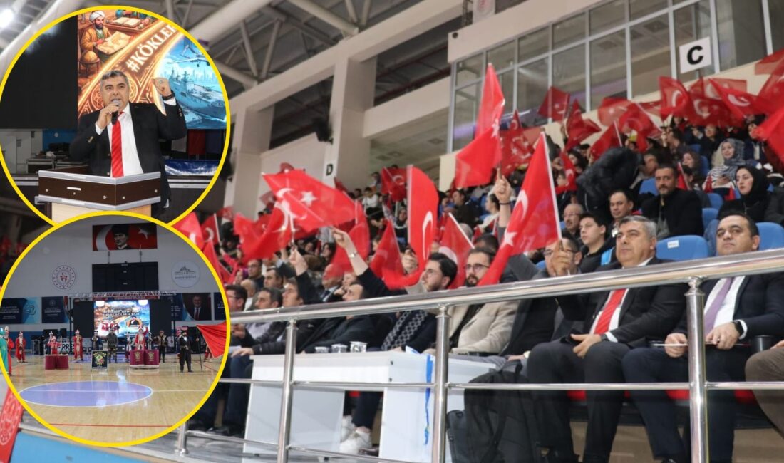 Afyonkarahisar Valiliği himayelerinde, Afyonkarahisar İl Milli Eğitim Müdürlüğü tarafından koordine