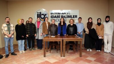 Afyon Kocatepe Üniversitesi (AKÜ) İktisadi ve İdari Bilimler Fakültesi (İİBF),