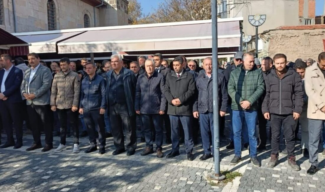 Afyonkarahisar Cumhuriyet Halk Partisi İl Başkanı Hasan Karadeniz, Afyonkarahisar Belediyesi