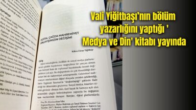 Afyonkarahisar Valisi Doç. Dr. Kübra Güran Yiğitbaşı’nın ‘Geleneksel Yayıncılıktan Dijital