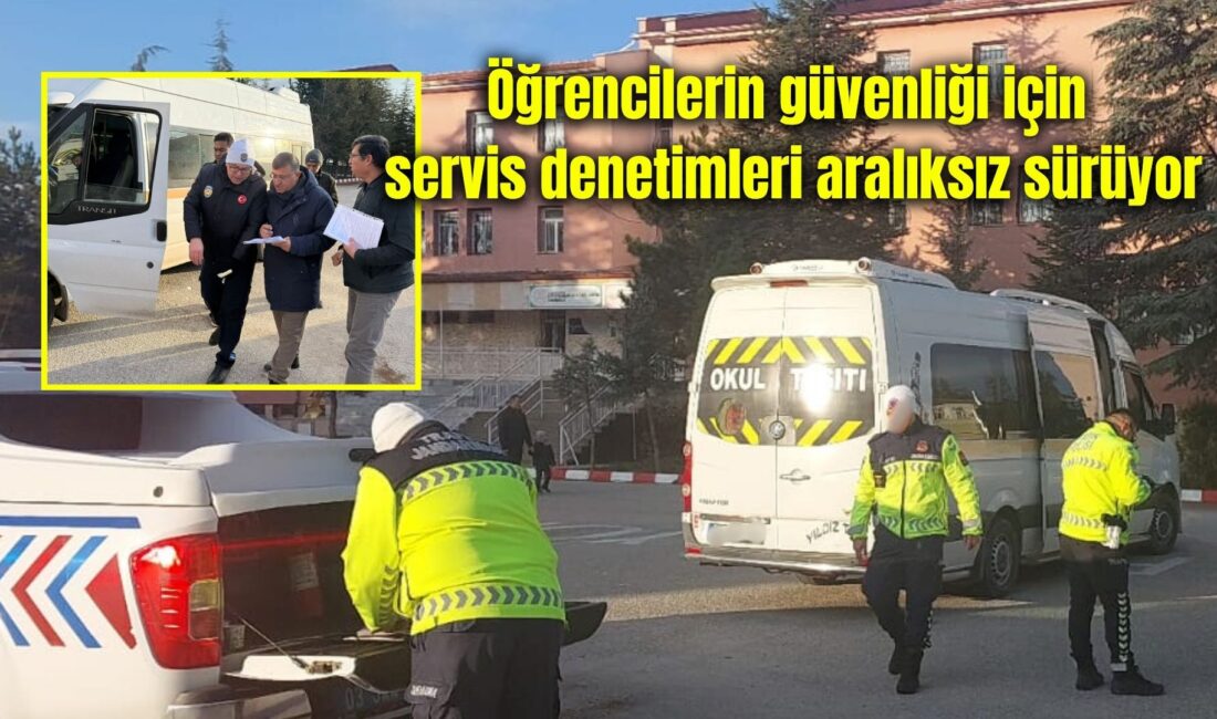 Afyonkarahisar İl Milli Eğitim Müdürlüğü koordinesinde, Şube Müdürü Hasan Ali