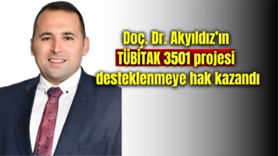 Afyon Kocatepe Üniversitesi (AKÜ) Spor Bilimleri Fakültesi Öğretim Üyesi Doç.