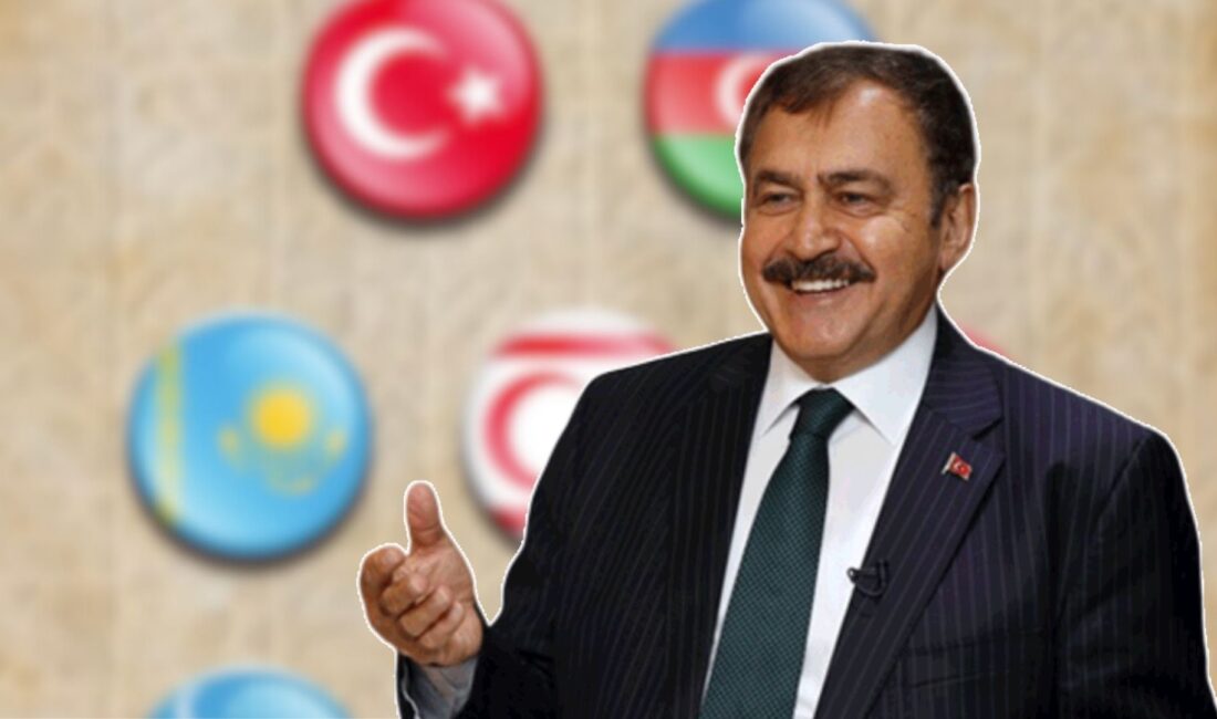 Orman ve Su İşleri eski Bakanı Prof. Dr. Veysel Eroğlu,