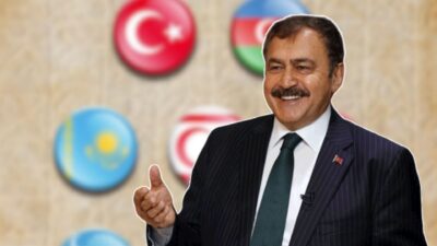 Orman ve Su İşleri eski Bakanı Prof. Dr. Veysel Eroğlu,