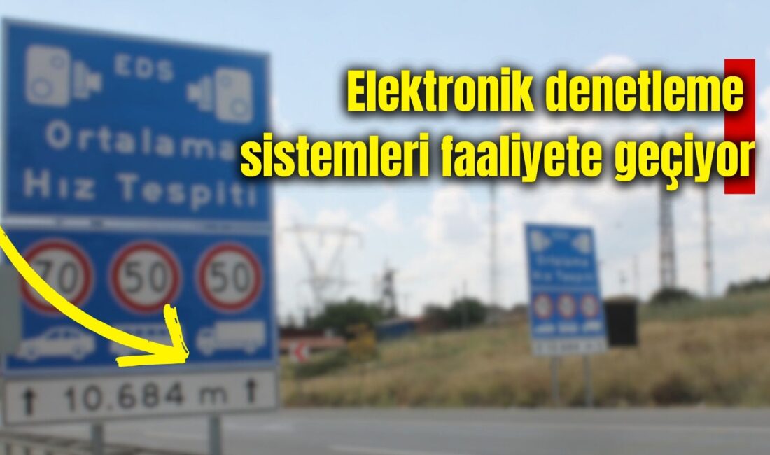 Afyonkarahisar Emniyet Müdürlüğü, kent merkezinde kurulan elektronik denetleme sistemlerinin 17