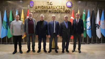 Şehit aileleri ve gaziler, Afyonkarahisar İl Emniyet Müdürü Ahmet Birtan