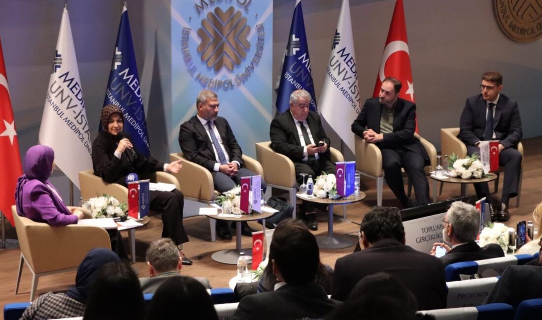 Afyonkarahisar Valisi Doç. Dr. Kübra Güran Yiğitbaşı, Medipol Üniversitesi İletişim