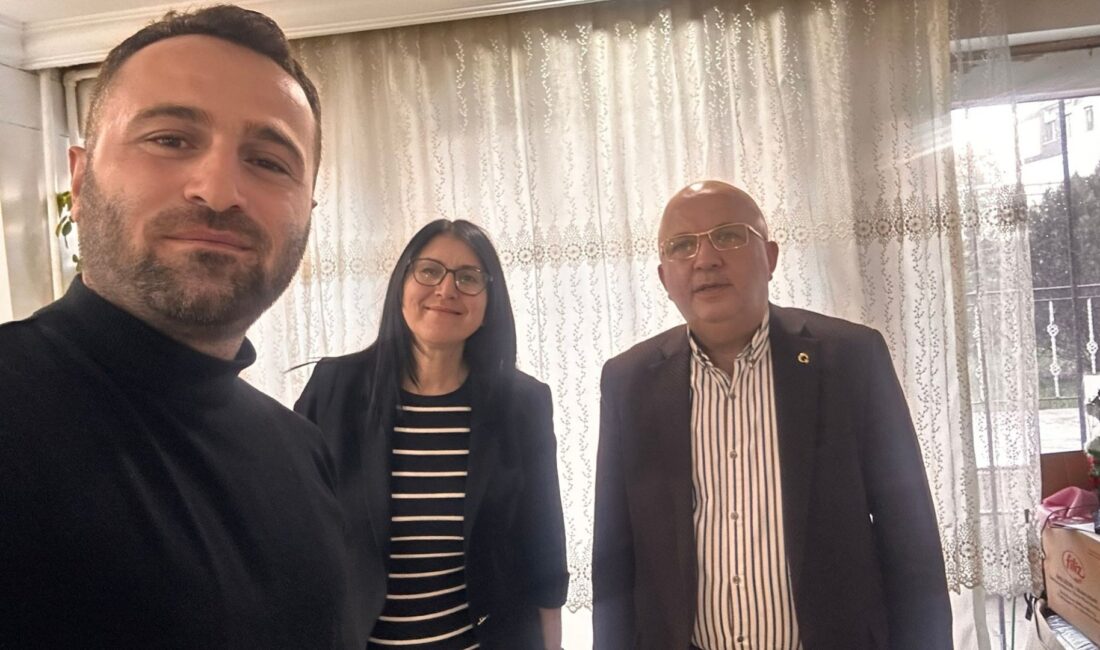 Önceki Dönem Afyonkarahisar Belediye Başkanı Burhanettin Çoban, Ulusal Otizm Konfederasyonu