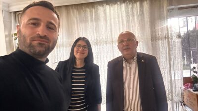 Önceki Dönem Afyonkarahisar Belediye Başkanı Burhanettin Çoban, Ulusal Otizm Konfederasyonu