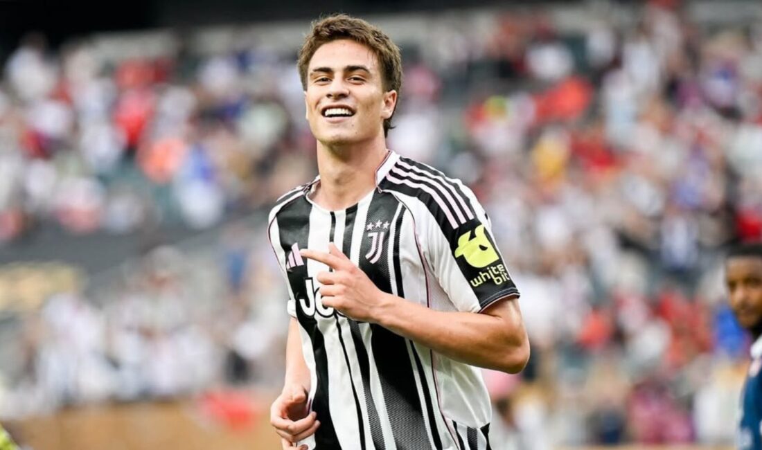 Juventus kulübü, Afyonkarahisarlı futbolcusu Kenan Yıldız’ın sözleşmesini uzatmak için harekete