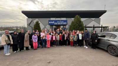 MHP Afyonkarahisar Milletvekili Mehmet Taytak, Kent ve İnsan Derneği öncülüğünde