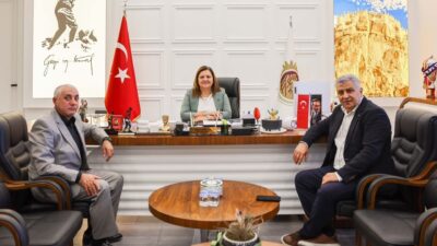 Afyonkarahisar Belediye Başkanı Burcu Köksal, Bursa Afyonkarahisarlılar Yardımlaşma ve Dayanışma