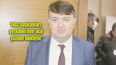 Afyonkarahisar merkez ve ilçe şoförler odası başkanları, Serviscell uygulamasına ilişkin