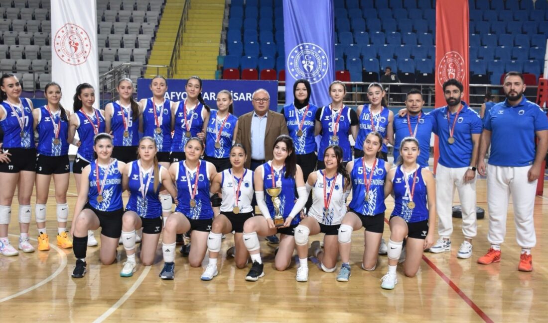 Afyonkarahisar Gençlik ve Spor İl Müdürlüğü koordinesinde düzenlenen 2025–2026 Sezonu