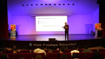 Afyon Kocatepe Üniversitesinde (AKÜ) Emlak Konut Gayrimenkul Yatırım Ortaklığı A.Ş.