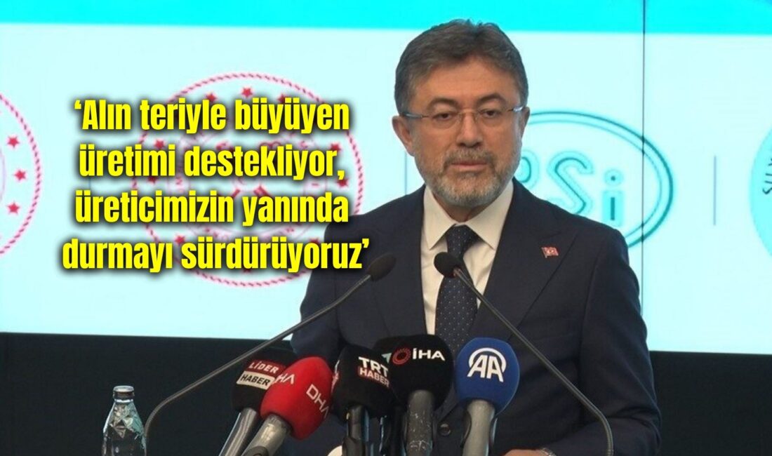 Tarım ve Orman Bakanı İbrahim Yumaklı, toplam 2 milyar 5