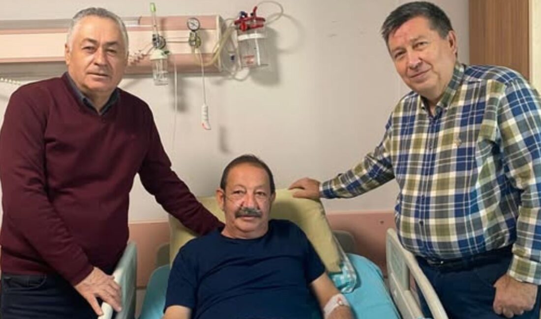 Cumhuriyet Halk Partisi Afyonkarahisar İl Başkanı Hasan Karadeniz, İl Başkan