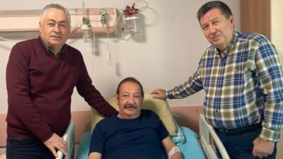 Cumhuriyet Halk Partisi Afyonkarahisar İl Başkanı Hasan Karadeniz, İl Başkan