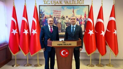 Eski Orman ve Su İşleri Bakanı Prof. Dr. Veysel Eroğlu,