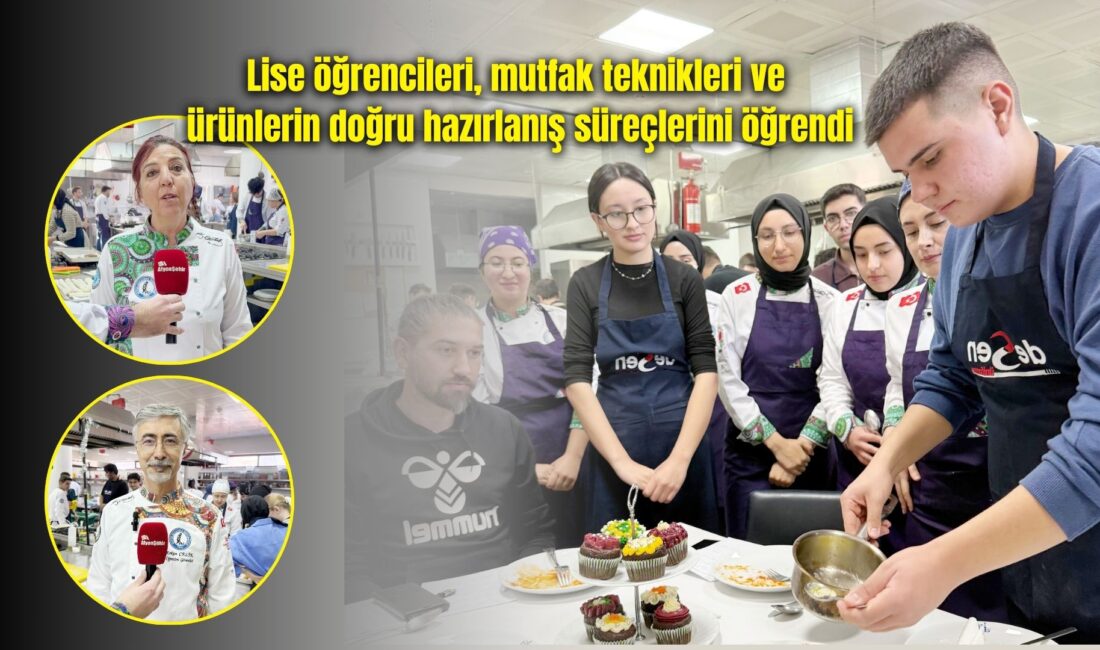 Afyon Kocatepe Üniversitesi Afyon MYO Aşçılık Programı, geleneksel sosyal etkinlikleri