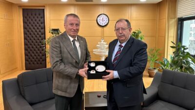 İYİ Parti Genel Başkan Yardımcısı ve Afyonkarahisar Milletvekili Hakan Şeref