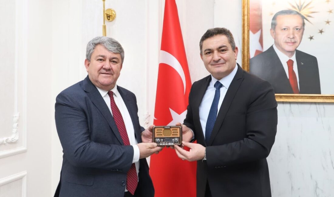 Madeni Sanatkârlar Esnaf Odası Başkan Adayı Hakan Dilek, Çobanlar Belediye