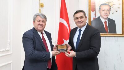 Madeni Sanatkârlar Esnaf Odası Başkan Adayı Hakan Dilek, Çobanlar Belediye
