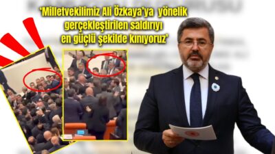 AK Parti Afyonkarahisar İl Başkanlığı, Türkiye Büyük Millet Meclisi’nde Afyonkarahisar