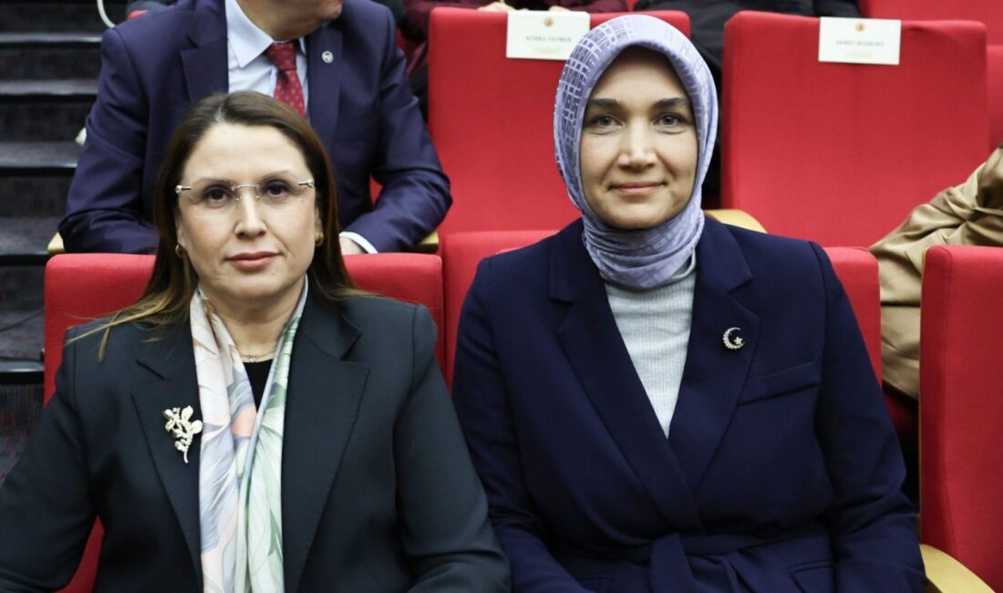 Afyonkarahisar Valisi Doç. Dr. Kübra Güran Yiğitbaşı, Türkiye Büyük Millet