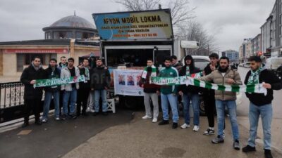 Bursaspor taraftar grubu Üniti̇msah Afyon üyeleri, Yalova’da DEAŞ’a yönelik operasyon