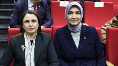 Afyonkarahisar Valisi Doç. Dr. Kübra Güran Yiğitbaşı, Türkiye Büyük Millet