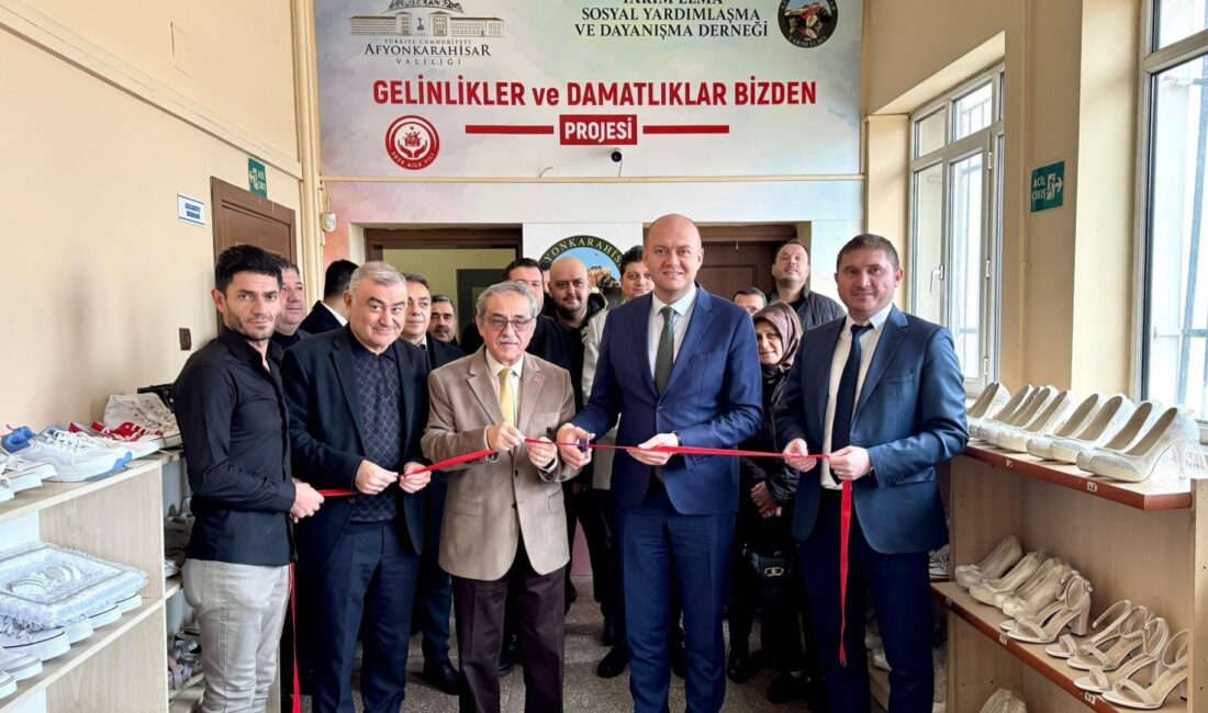 Afyonkarahisar Valisi Doç. Dr. Kübra Güran Yiğitbaşı’nın himayelerinde, Vali Yardımcısı