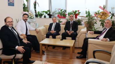 Afyonkarahisar Ticaret ve Sanayi Odası (ATSO) Yönetim Kurulu Başkanı Hüsnü