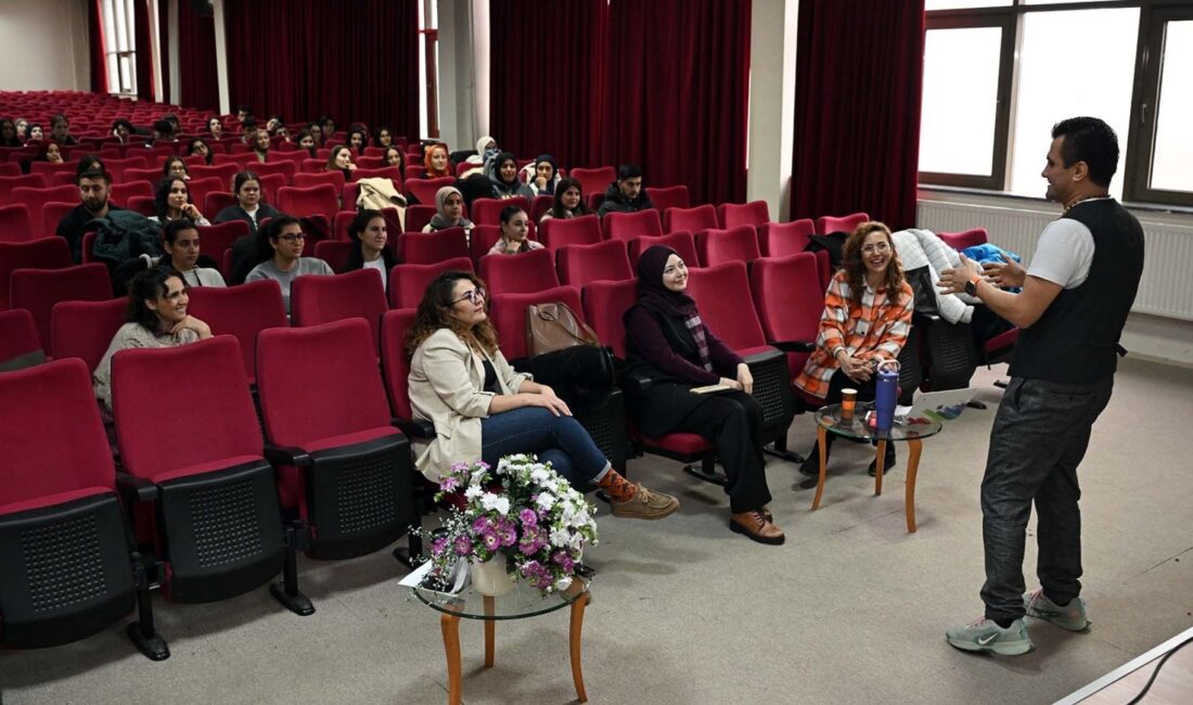 Afyon Kocatepe Üniversitesi (AKÜ) Eğitim Fakültesi tarafından “Oyunların İyileştirici Gücü”