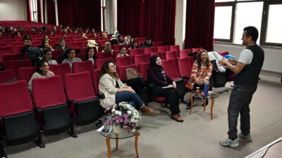 Afyon Kocatepe Üniversitesi (AKÜ) Eğitim Fakültesi tarafından “Oyunların İyileştirici Gücü”
