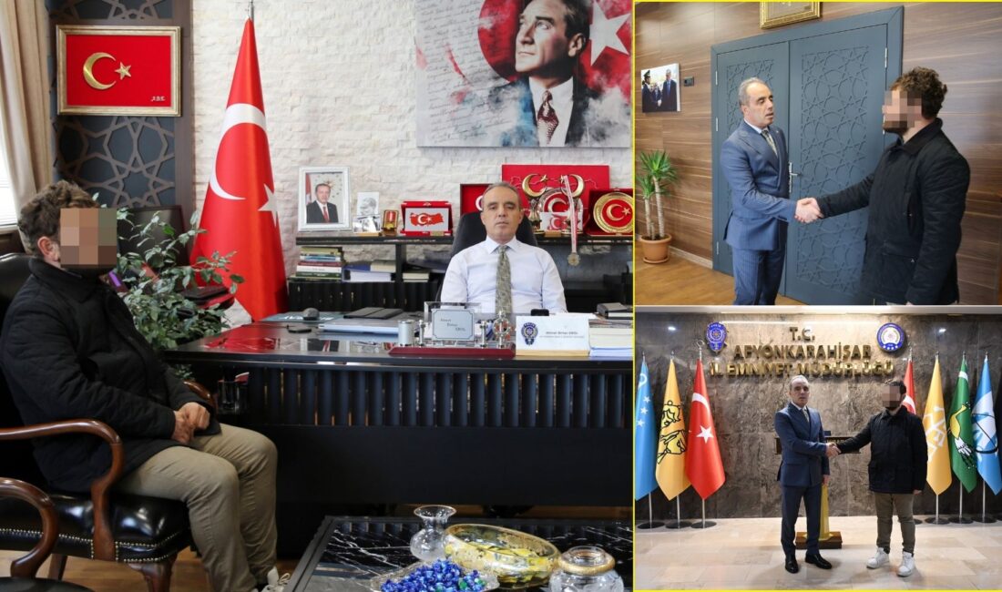 Afyonkarahisar Emniyet Müdürlüğü tarafından yapılan açıklamaya göre, bugün ilde intihar