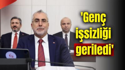 Çalışma ve Sosyal Güvenlik Bakanı Vedat Işıkhan, istihdam kapasitesini ve