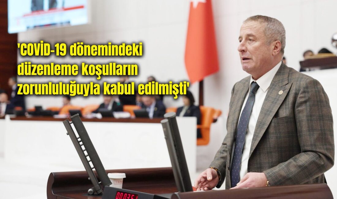 Türkiye Büyük Millet Meclisi (TBMM) Genel Kurulu’nda kamuoyunda ‘11. Yargı