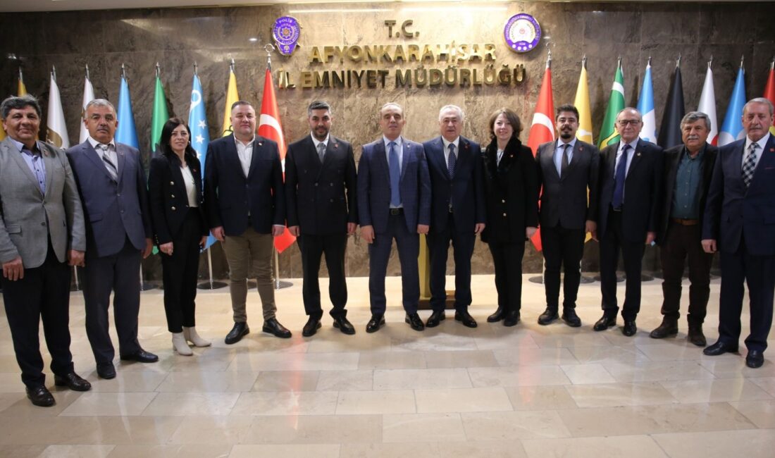 Afyonkarahisar Cumhuriyet Halk Partisi İl Başkanı Hasan Karadeniz, Merkez İlçe