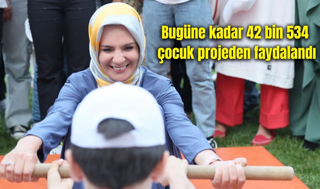Aile ve Sosyal Hizmetler Bakanlığının 2017’den bu yana yürüttüğü Okul