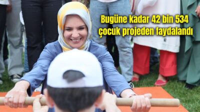 Aile ve Sosyal Hizmetler Bakanlığının 2017’den bu yana yürüttüğü Okul