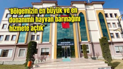 Bolvadin Belediyesi, sokak hayvanlarına yönelik çalışmalar hakkında ortaya atılan iddiaların